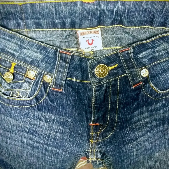 Vintage True Religion jeans - Picture 1 of 3